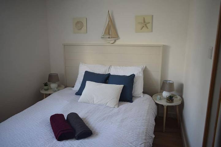 Gîte pour 4 personnes, avec jardin et terrasse à Noyal-Muzillac - 3