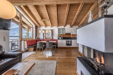 Chalet voor 7 Personen in Kaltenbach, Ski-Optimal Hochzillertal, Afbeelding 3