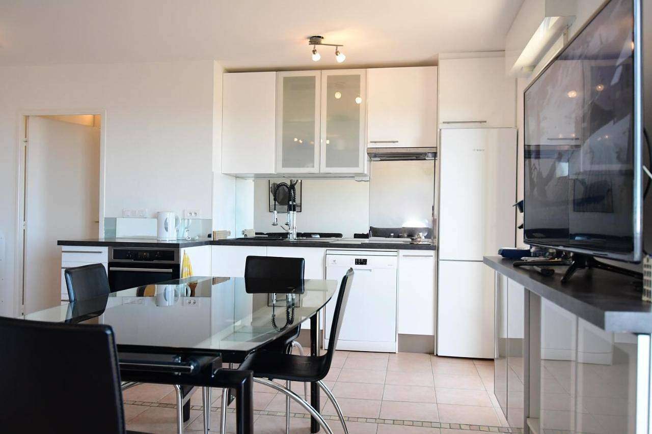 Appartement entier, Les 2 Caps Saint Philippe in Biot, Côte méditerranéenne (France)
