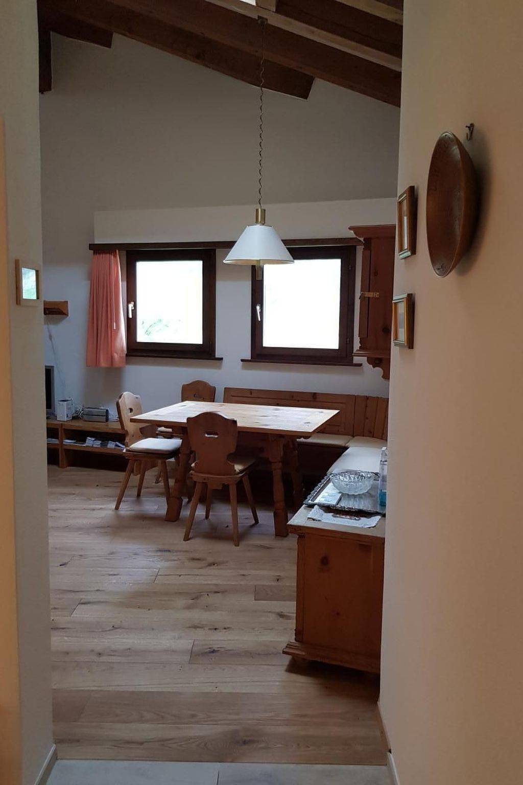 Ganze Wohnung, Chesa Chüderun 34 in Furtschellas, Sils im Engadin/Segl