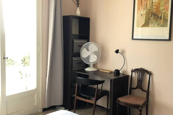 Location de vacances pour 8 personnes, avec jardin dans Plage Du Pradeau - 3