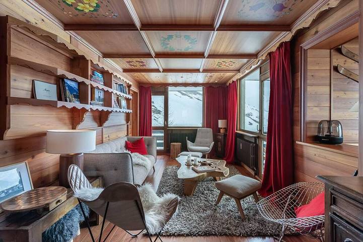Appartement de vacances pour 7 personnes, avec balcon - 1