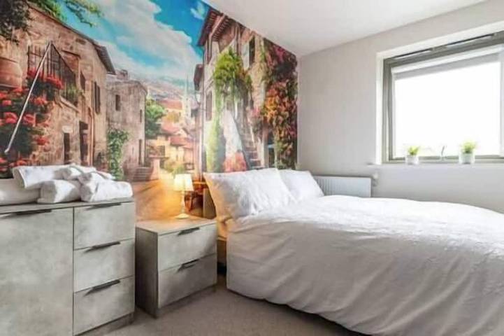 Apartment for 2 people in Northampton