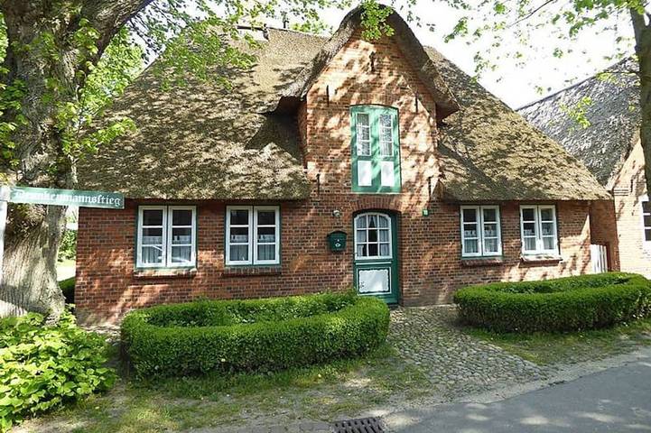 Ferienhaus für 5 Personen, mit Terrasse und Garten sowie Sauna - 1