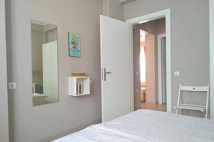 Villa 1 - Betty's Villas in Leventochori in Ileia