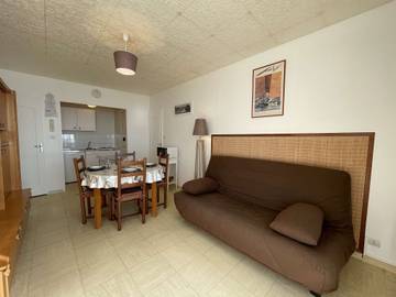 Appartement De Vacances pour 4 Personnes dans Saint-Gilles-Croix-de-Vie, Vallée de la Loire, Photo 4