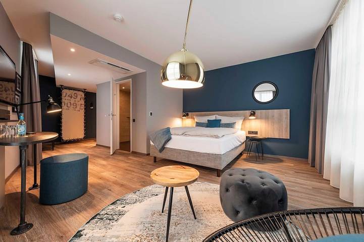 Ferienhaus für 3 Personen, mit Sauna, mit Haustier in Heilbronn - 2