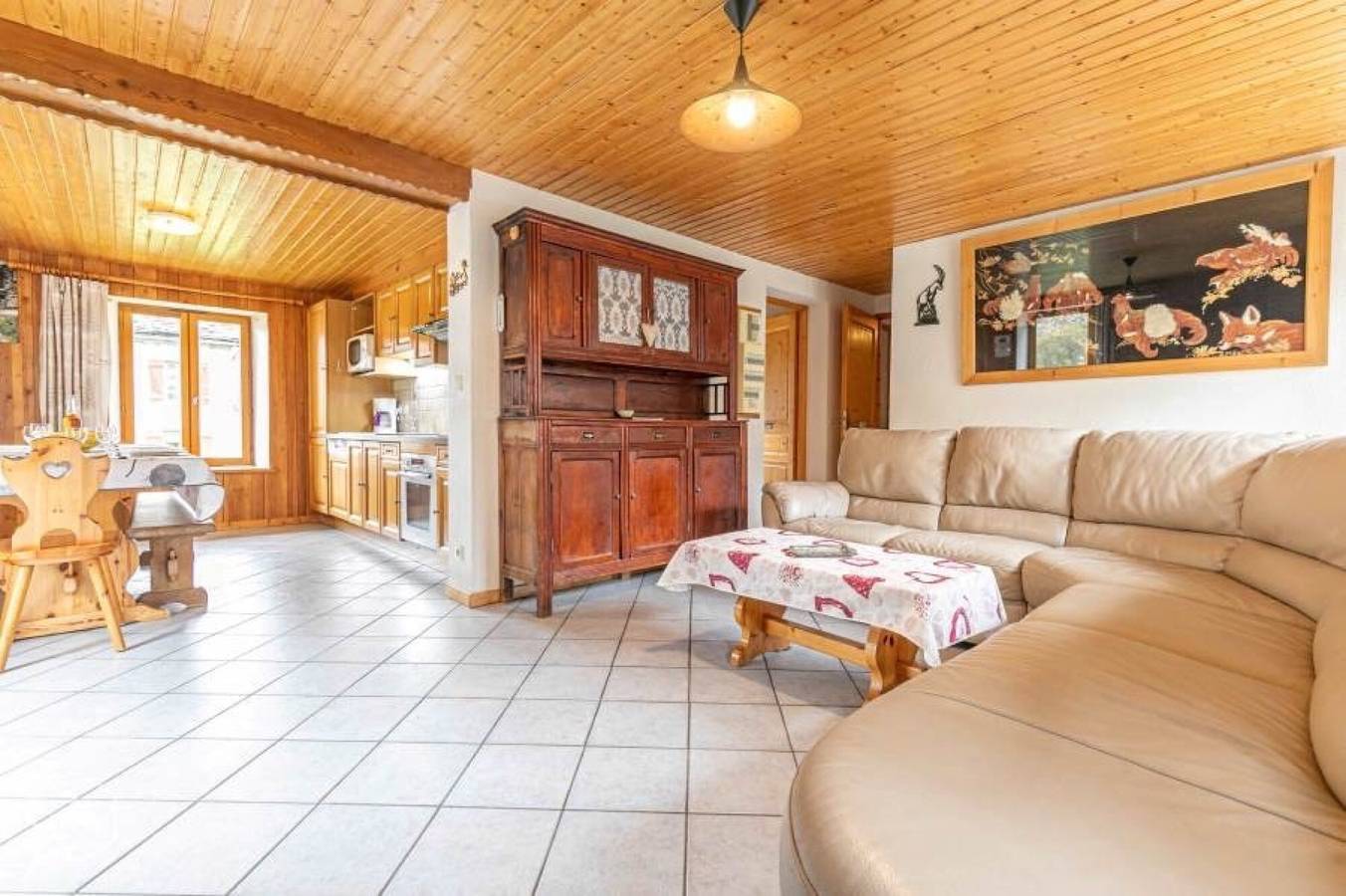 Appartement entier, Appartement 'Chalet Le Vernes Bouquetin' : Vue Montagne, Terrasse Privée, Wi-Fi in Bonneval-sur-Arc, Massif de la Vanoise