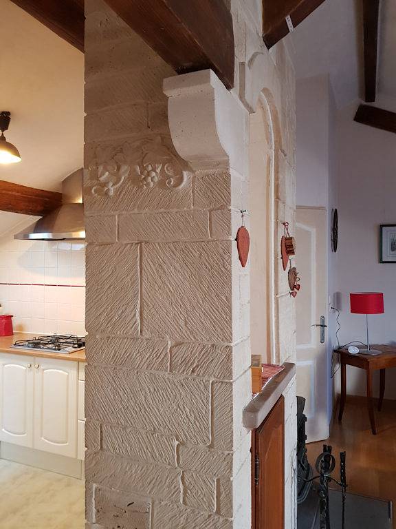 "Au dessus de la Cascade" Gîte - appartement in Le Tholy, Région d'Épinal