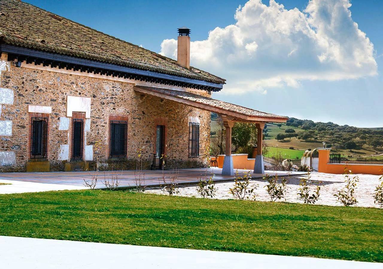 Casa Rural La Torrecilla con Piscina Privada in Vega de Tirados, Provincia de Salamanca