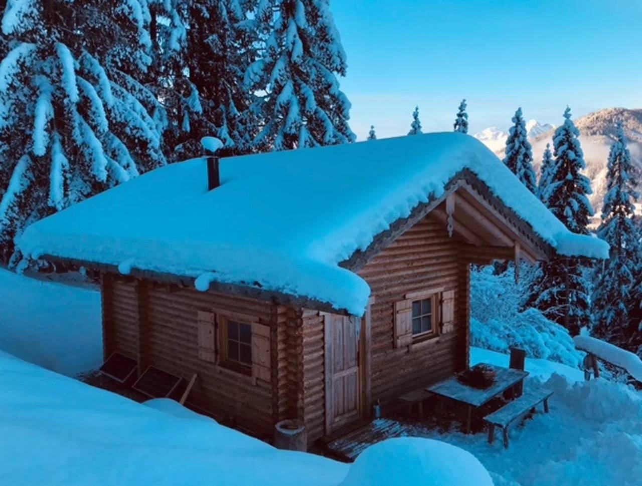 Holiday home for 6 people with terrace in Hüttau, Ski Amadé