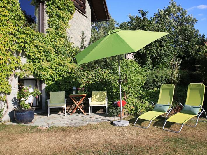 Ferienwohnung für 2 Personen, mit Garten in Lügde - 4