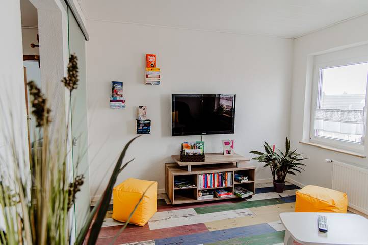 Ferienhaus für 4 Personen, mit Balkon/Terrasse und Balkon, kinderfreundlich in Main-Odenwald - 4