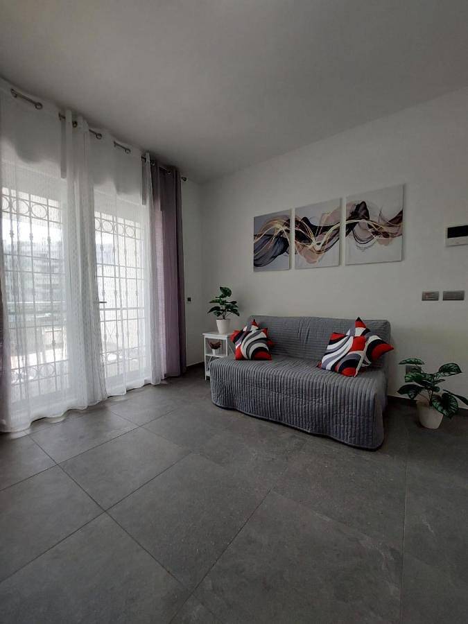 Apartamento de vacaciones para 5 personas, con balcón - 1