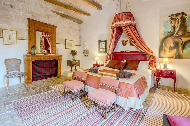 Mas d'en Giralt | 17 Acres of Private Nature | 10 min from Sitges & the beaches in Sant Pere de Ribes, Garraf