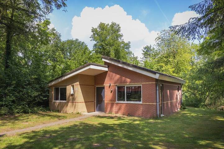 Ferienhaus für 6 Personen, mit Terrasse - 1