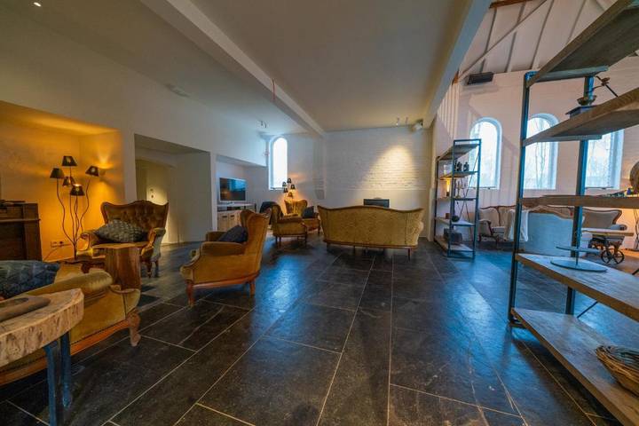 Location de vacances pour 21 personnes, avec sauna ainsi que jardin et jacuzzi à Renaix - 3