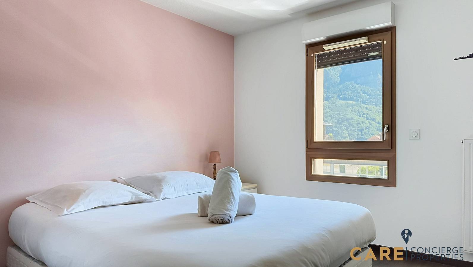 Appartement entier, Le Patio - By Care Concierge in Sallanches, Pays du Mont-Blanc