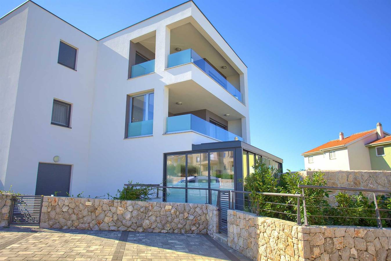 Appartamento vacanze a Zidarici a partire da 117€ a notte