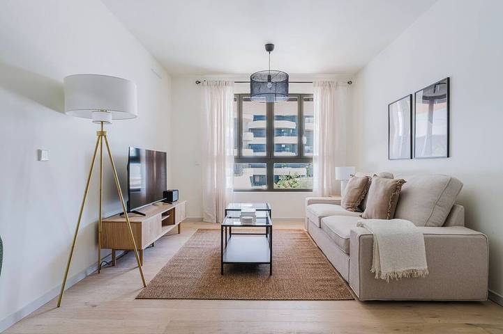 Ferienwohnung für 2 Personen, mit Garten und Pool - 1