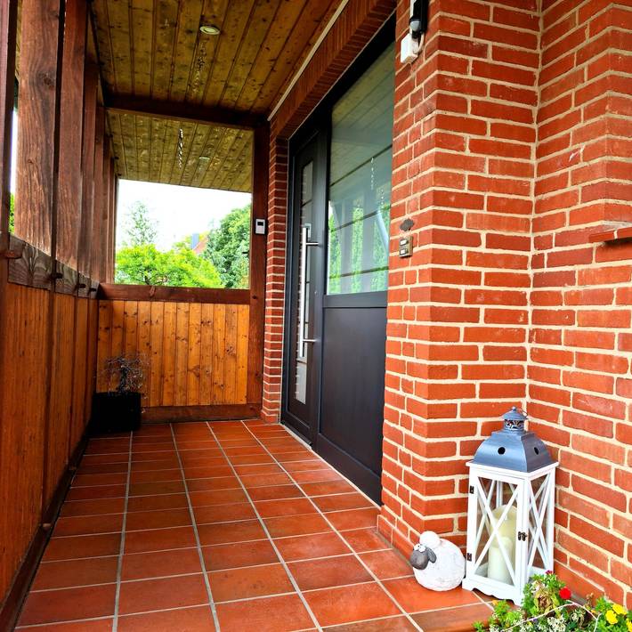Ferienwohnung für 5 Personen, mit Terrasse und Garten in Uelzen - 4