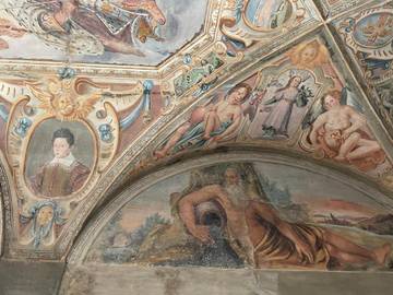 Maison d’hôte pour 3 personnes à Pistoia