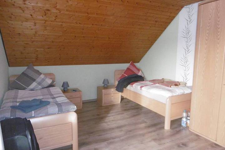 Cottage für 2 Personen, mit Garten in Morbach - 4