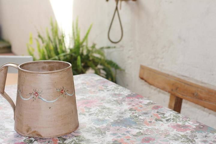 Finca für 4 Personen, mit Whirlpool und Garten in Extremadura - 4