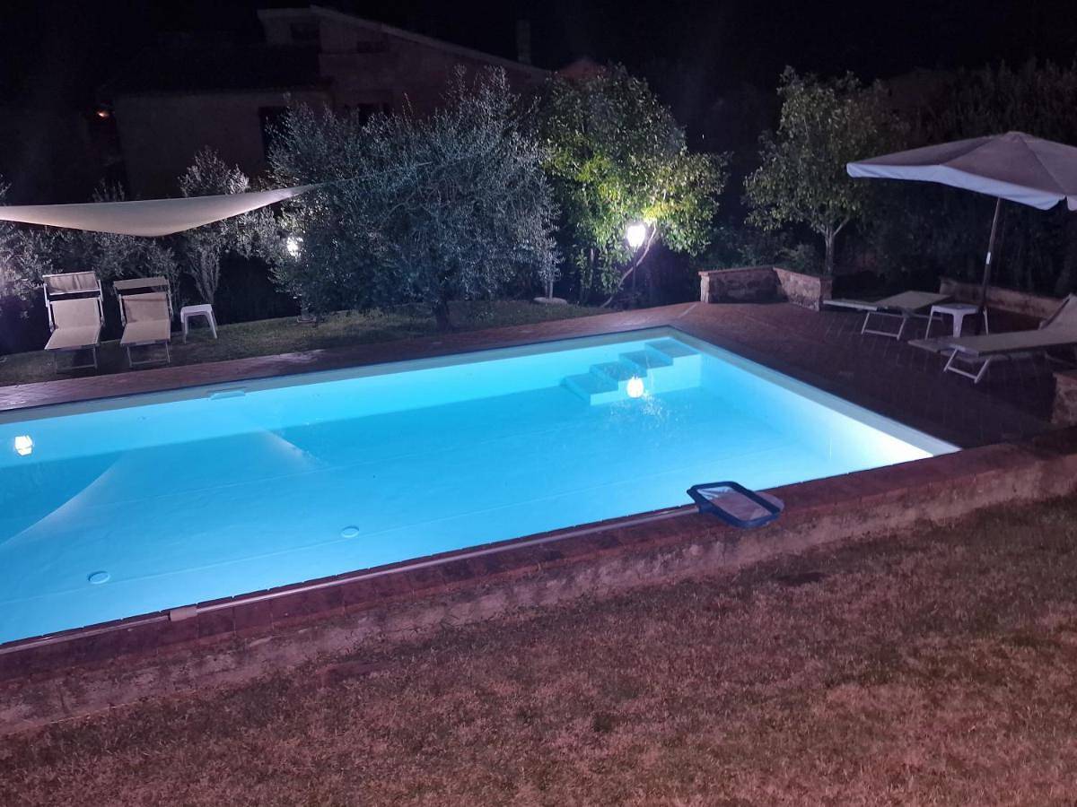 Villa oliveta in San Gimignano, Siena e dintorni