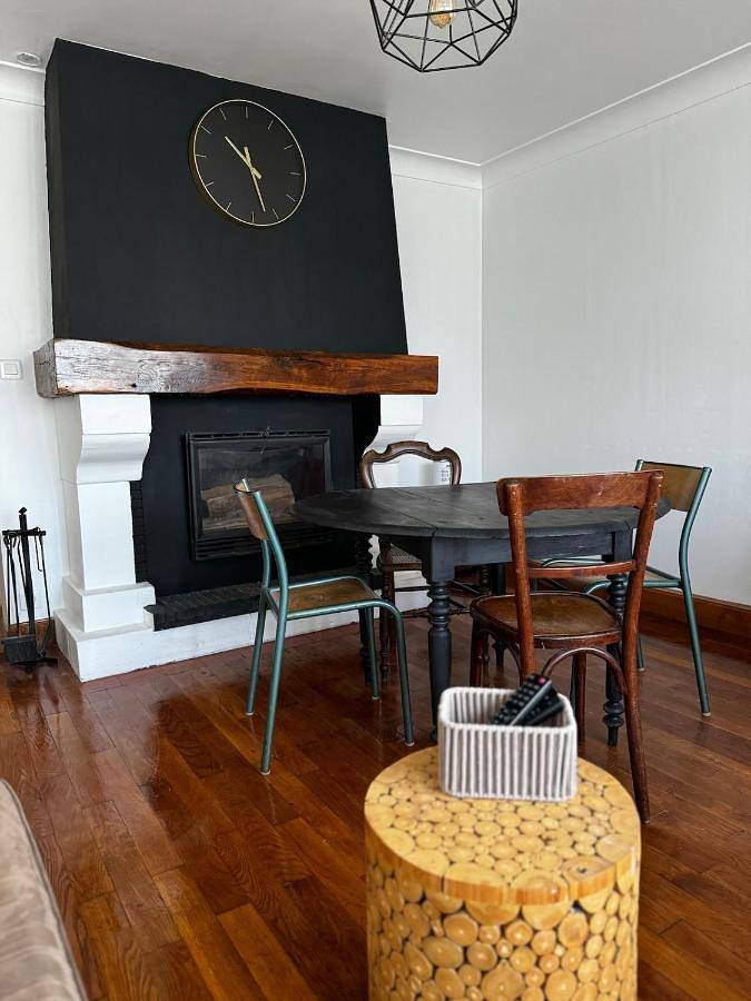 Appartement de vacances pour 4 personnes dans Vouziers