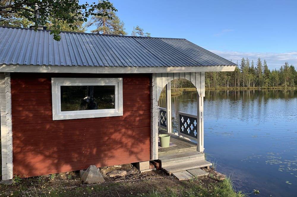 Wilderness & Calmness close to Muddus National Park in Lappland (Schweden)