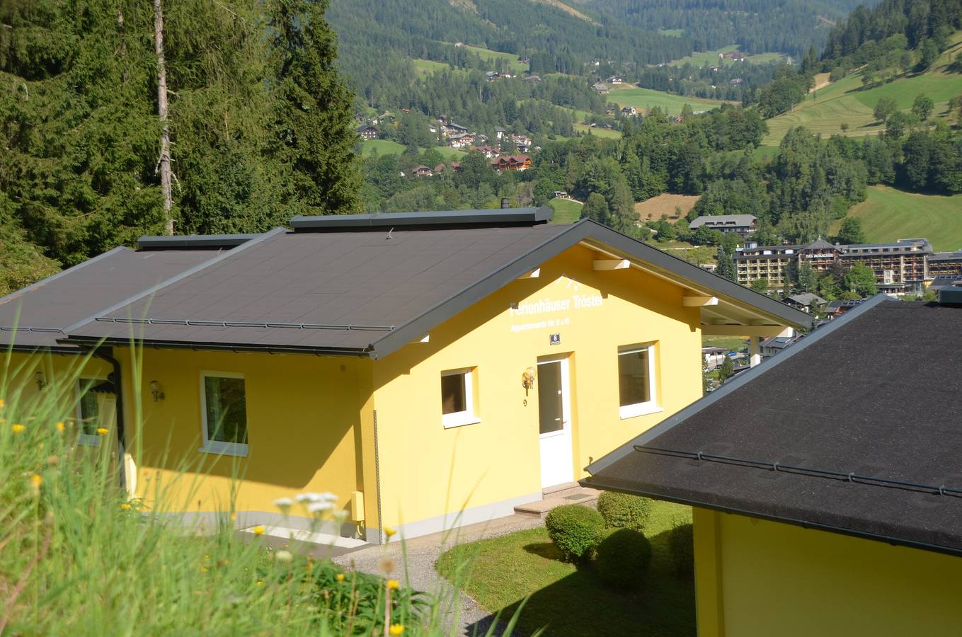 Ganze Ferienwohnung, Little star Apartment in Bad Kleinkirchheim, Nockberge