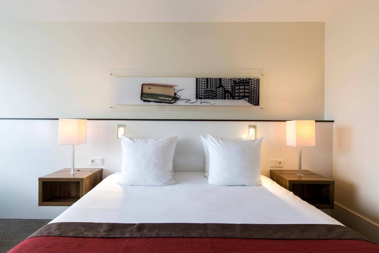 Holiday Inn Eindhoven Centre by Ihg in Eindhoven, Brabancja Północna