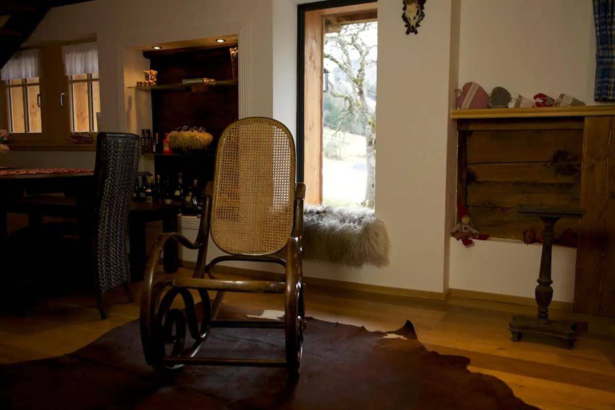 Historisches Schwarzwaldhaus in Todtnau, Südschwarzwald