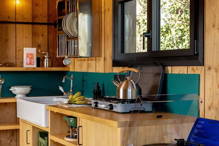 Chalet pour 6 personnes