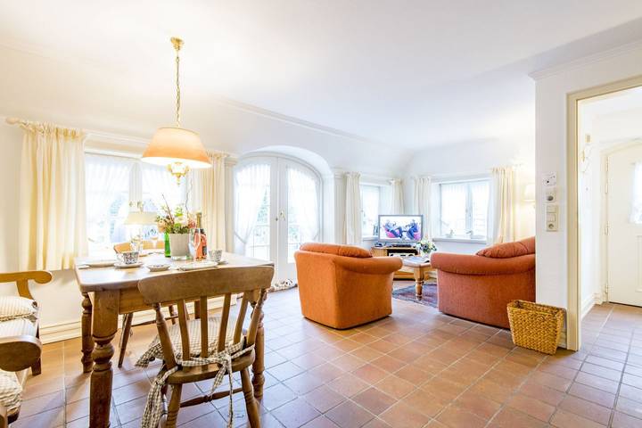 Ferienhaus für 3 Personen, mit Garten, mit Haustier auf Sylt - 4