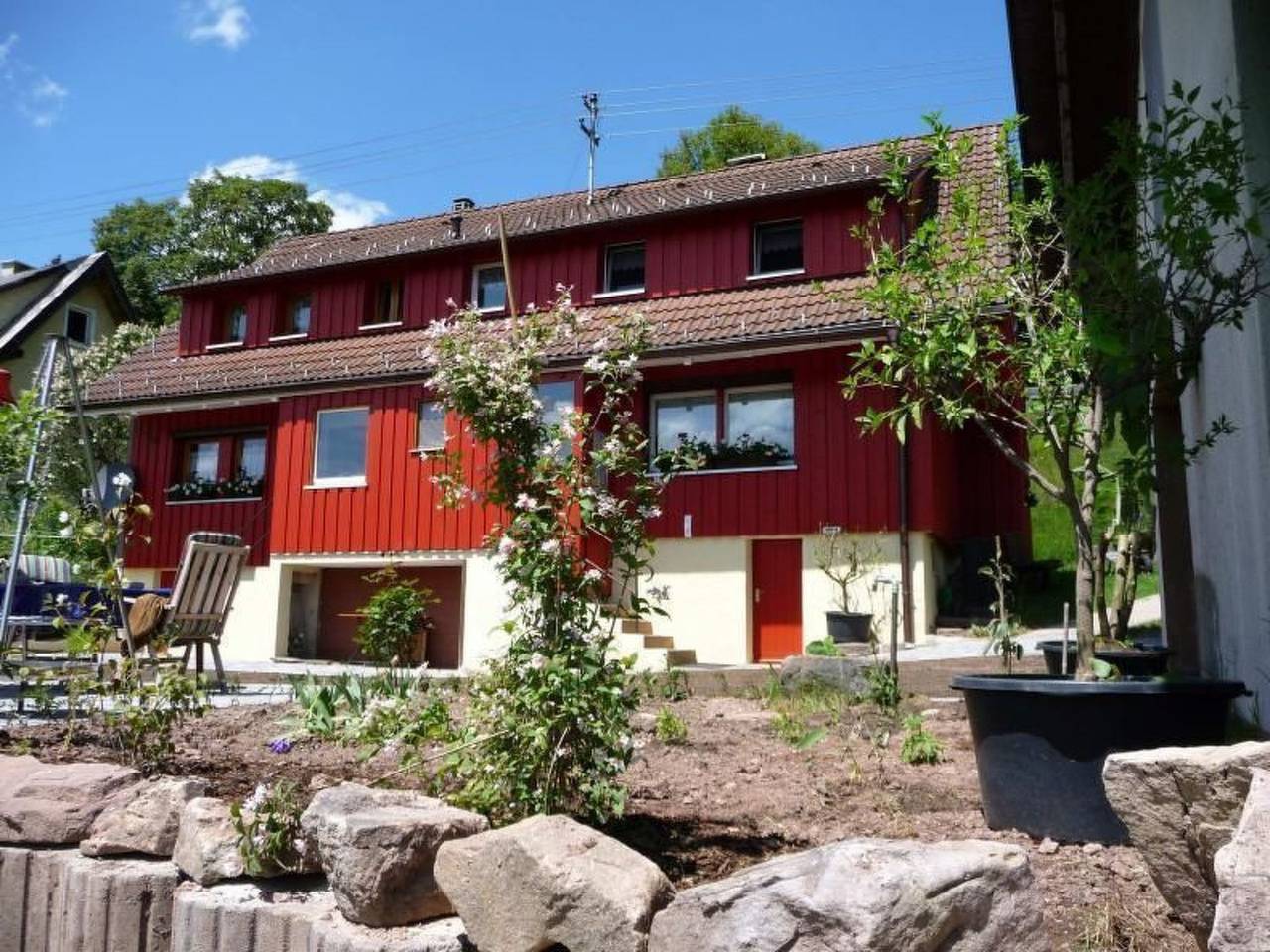 Elfi in Bubenbach (Eisenbach), Eisenbach