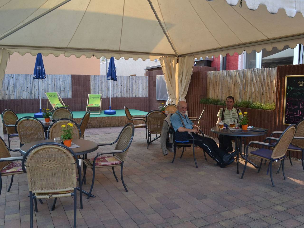 City Hotel Cottbus *** - Doppelzimmer 1 in Cottbus, Lausitz