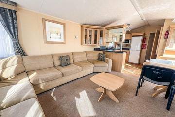 Static Caravan for 6 People in Hunstanton, Norfolk, Photo 4