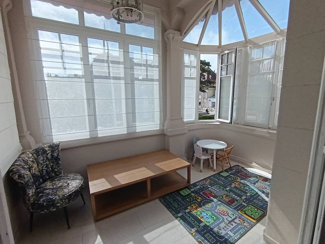 Villa spacieuse au Touquet, animaux admis, parking in Touquet-Paris-Plage, Région de Montreuil