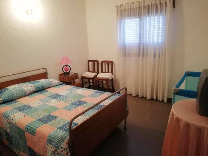 Gîte pour 2 personnes, avec terrasse et vue, animaux acceptés dans Figueira de Castelo Rodrigo - 3