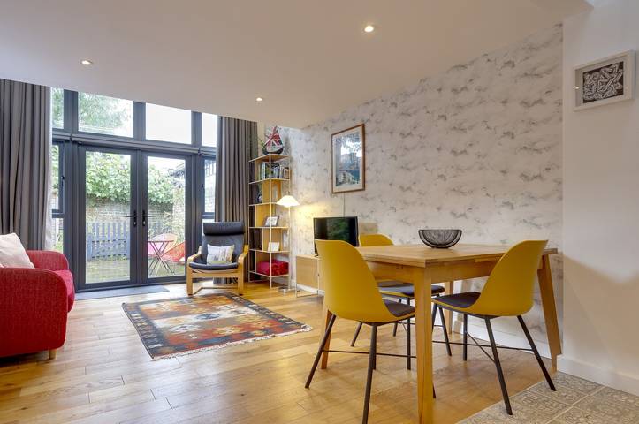 Location de vacances pour 2 personnes, avec jardin à Cambridge - 2