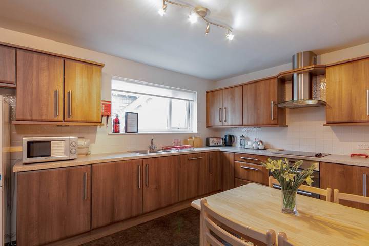 Holiday letting for 8 people, with Ocean view in Moray