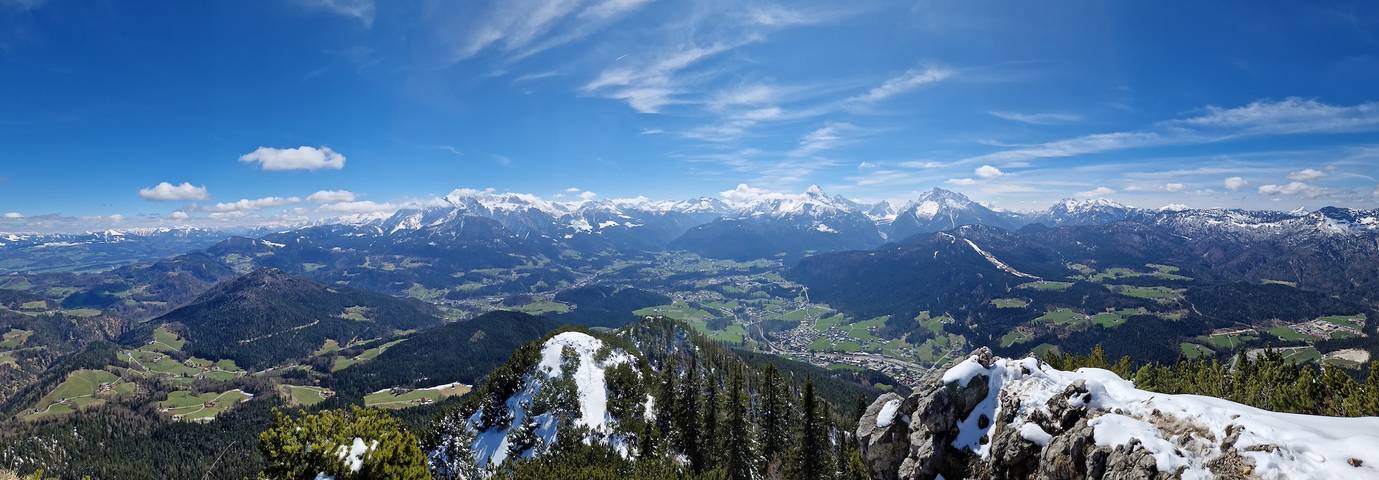 Ferienwohnung für 2 Personen, mit Balkon/Terrasse und Balkon in Bischofswiesen - 4