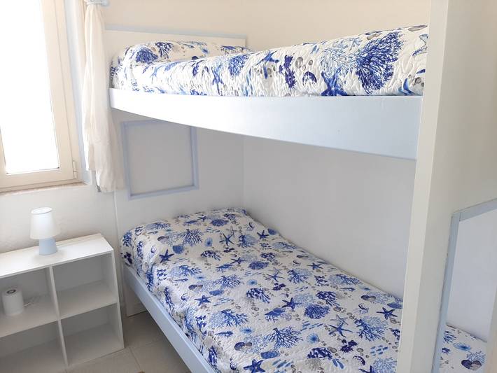 Apartamento vacacional entero, Apartamento de vacaciones para 6 personas con vistas al mar in Santa Teresa di Gallura, Santa Teresa Gallura (Municipality)