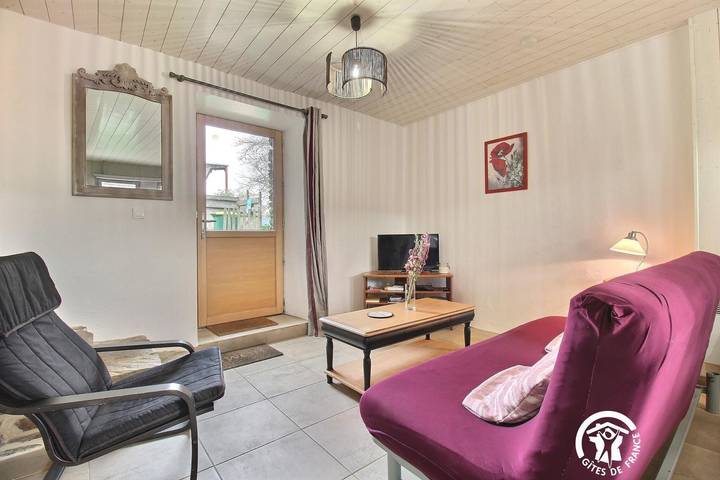 Gîte pour 4 personnes, avec jardin à Pénestin - 3