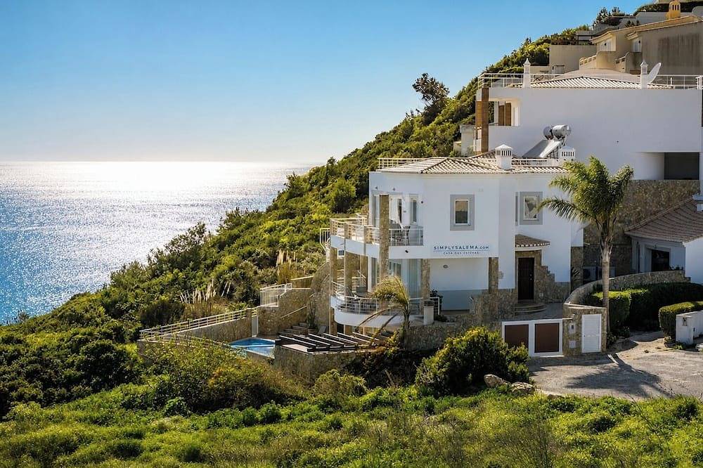 Ferienhaus für 12 Personen in Salema, Naturpark Südwest-Alentejo und Costa Vicentina