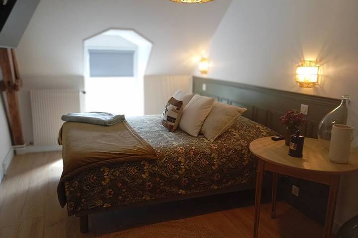 Location de vacances pour 4 personnes, avec jardin à Magny-le-Désert - 4
