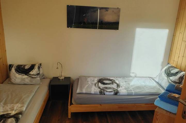 Ganze Wohnung, Sidlers Neuhof in Sins, Aargau-Basel