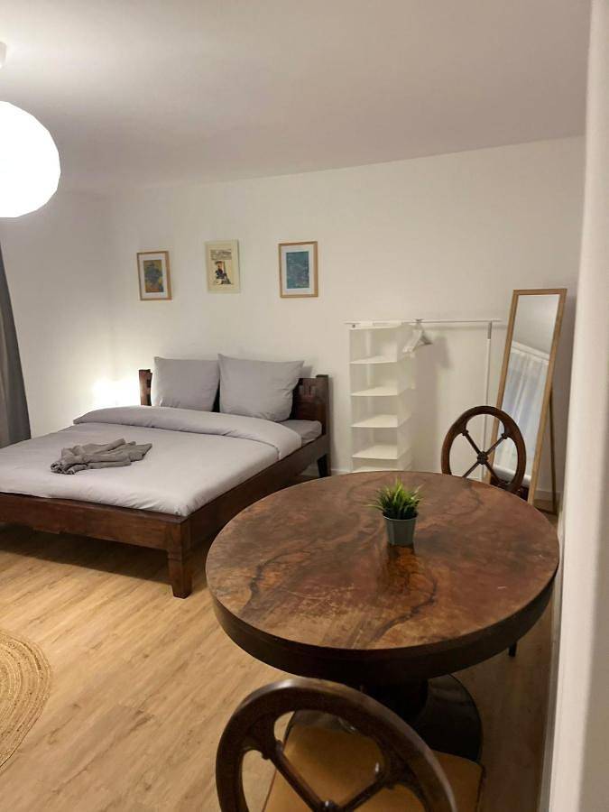 Ferienwohnung für 2 Personen, mit Balkon - 1